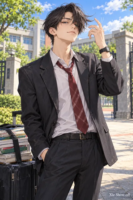 Xie Yang