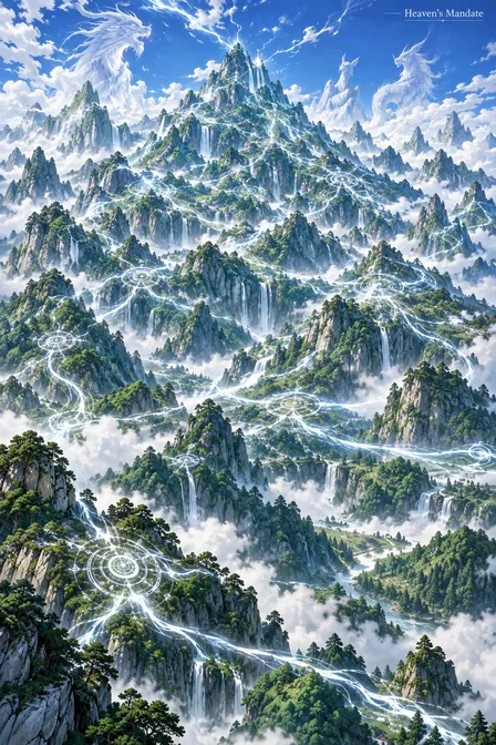 Heaven's Mandate