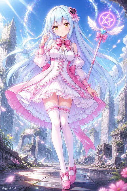 憎恶女王
