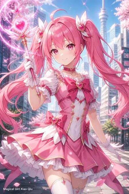 小秋