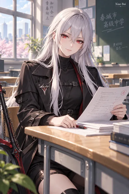 Xiao Bai