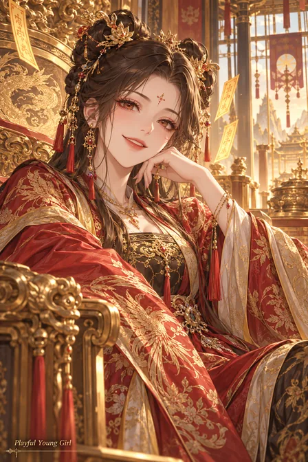 女帝