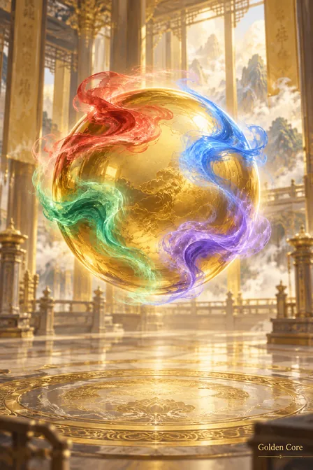 Golden Core