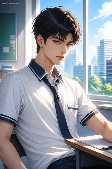 姜然