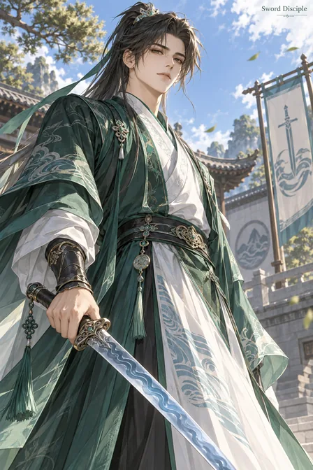 Shen Qingzhou