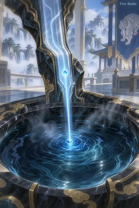 Qi Refining