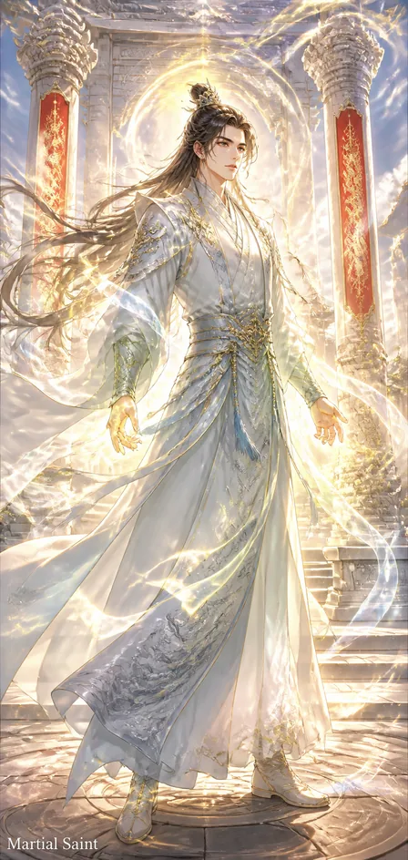 武聖