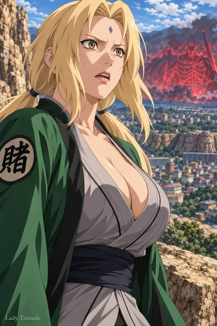 Tsunade