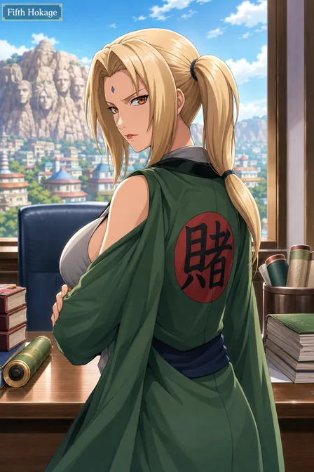纲手姬