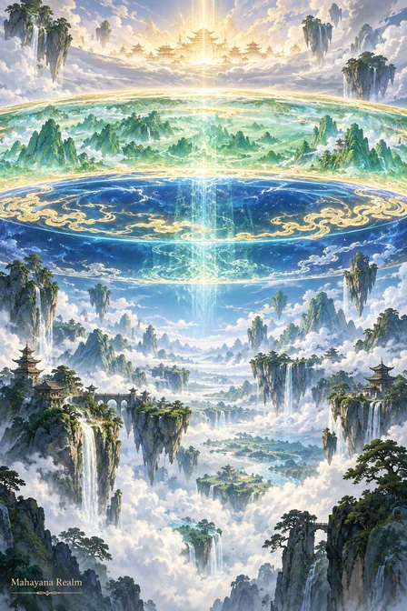 Mahayana Realm