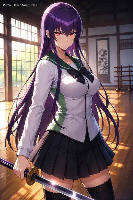 Saeko Busujima