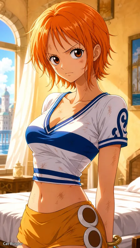 娜美