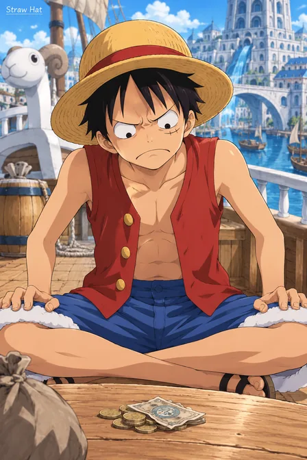 Luffy