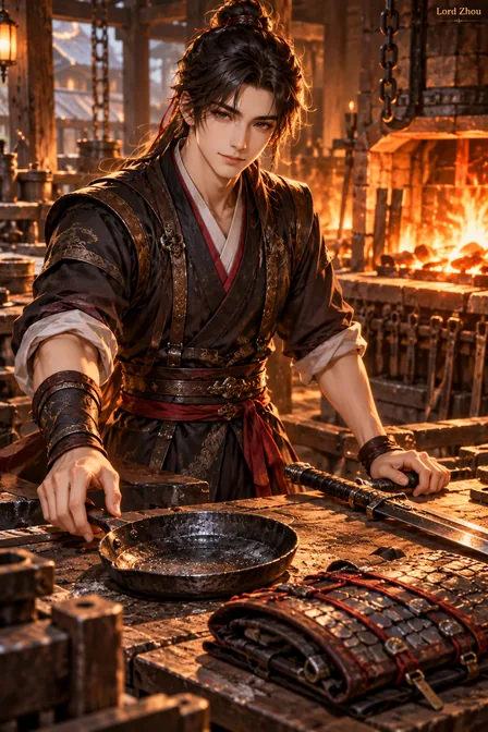 Zhou An