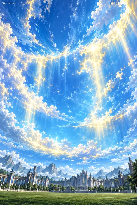 天幕