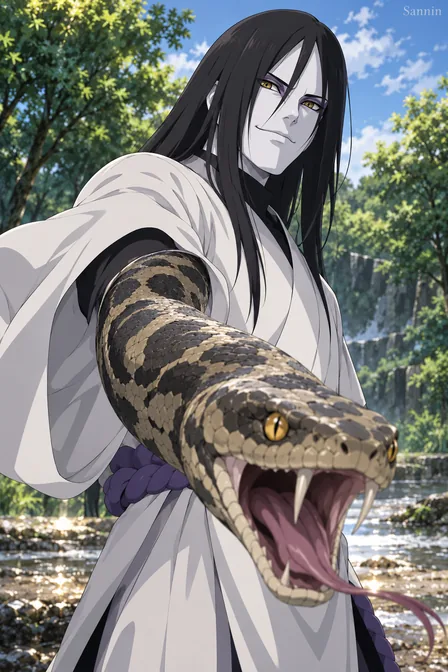Orochimaru
