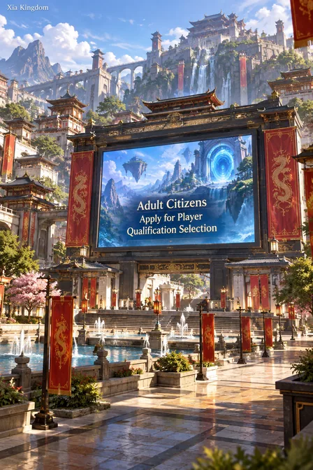 Xia Kingdom
