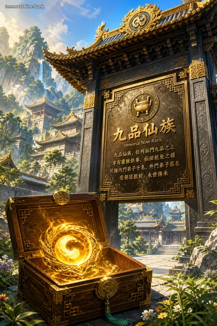 品阶家族