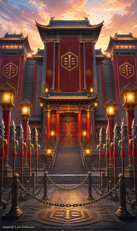 六扇门