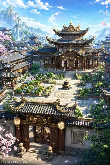 吴氏家族