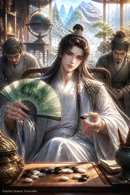 魔尊