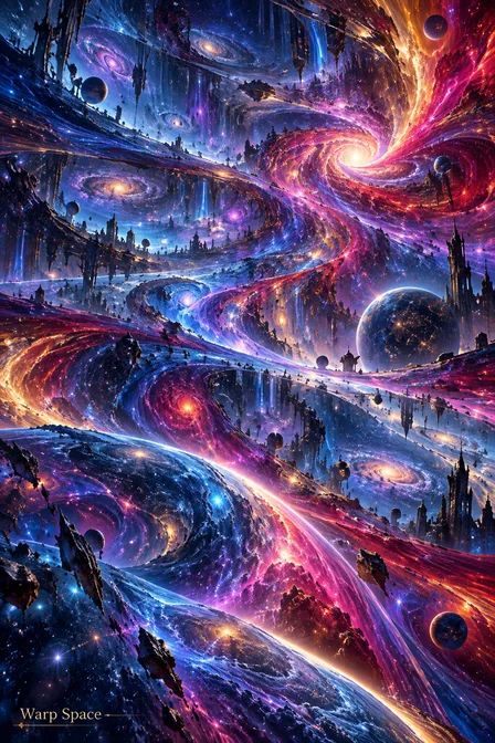 Warp Space