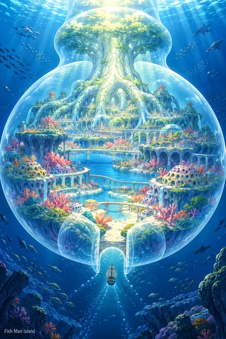 Fish-Man Island