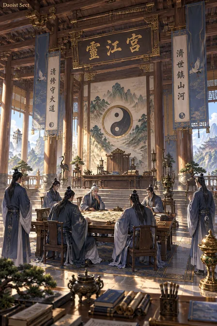 Daoist Sect