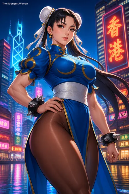 春丽