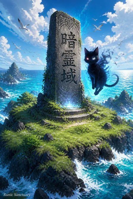 暗灵域
