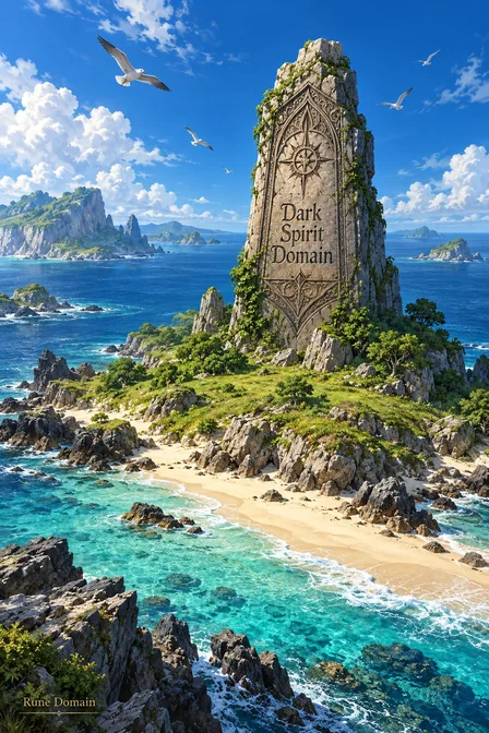 Dark Spirit Domain