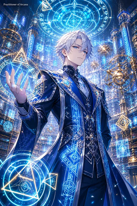 Arcanist