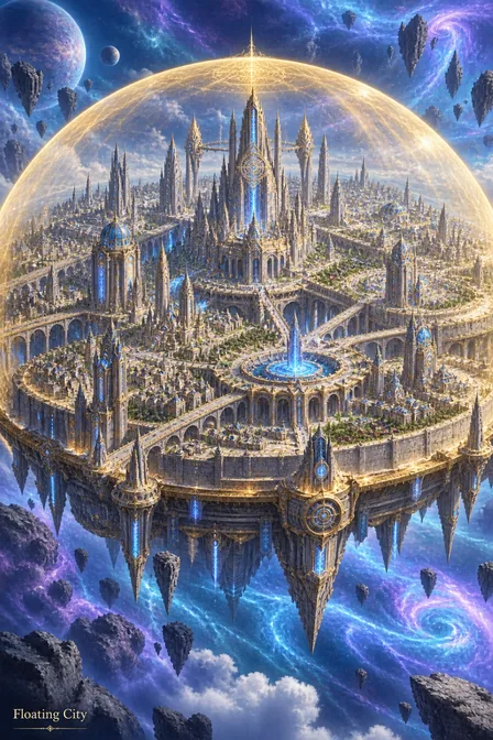 Floating City
