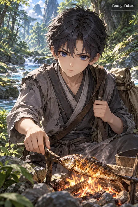 Huo Yuhao