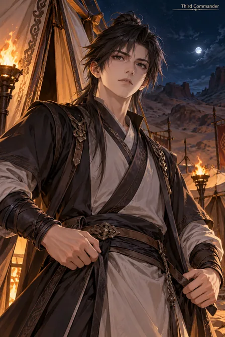 Qing Mo