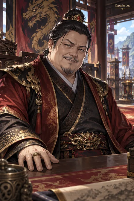 Luo Tai
