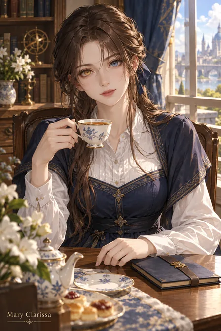 Mary