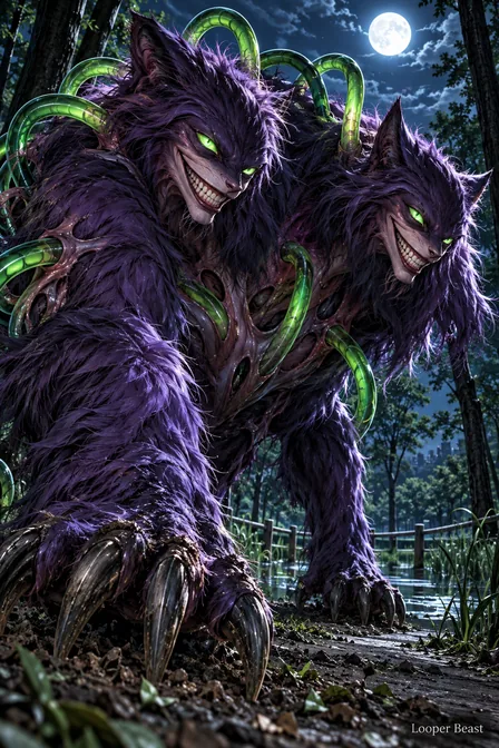 Aberrant Beast