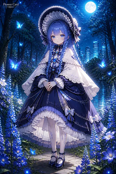 翠雀