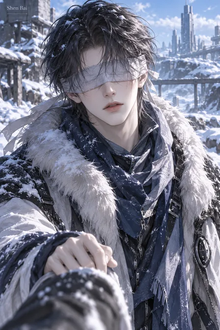 Shen Mo