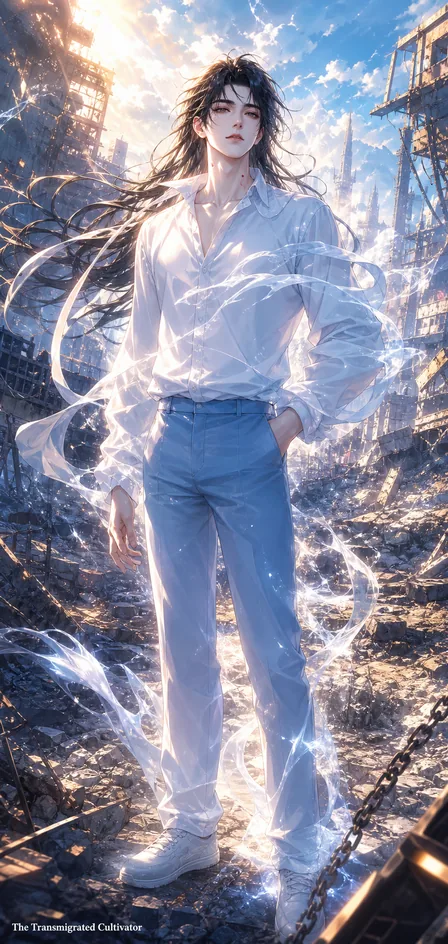 沈墨