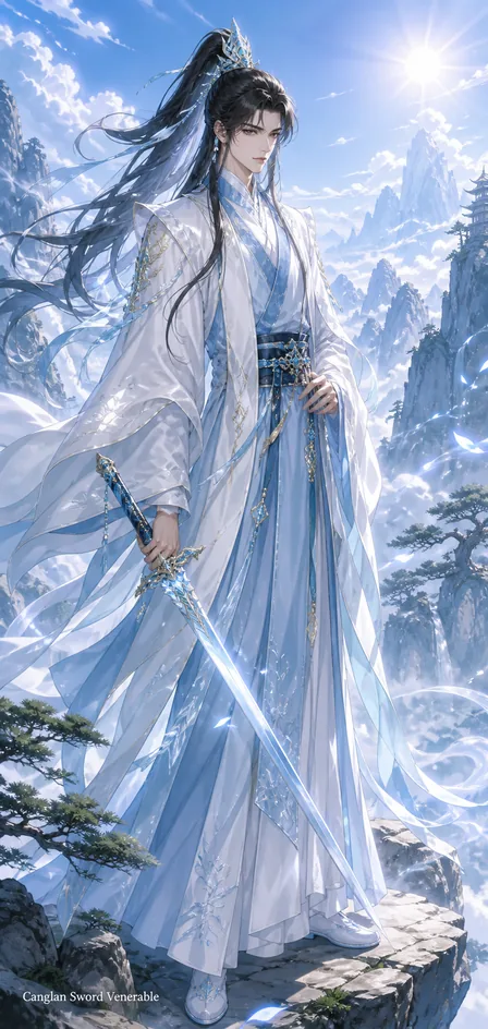 楚墨清