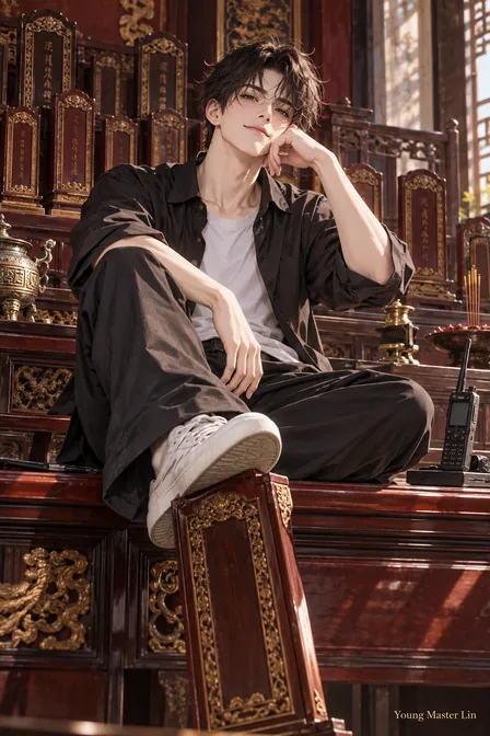 Lin Shi