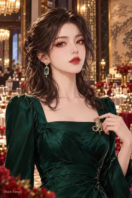 Shen Fangli