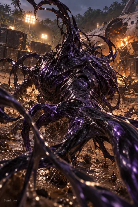 Symbiote