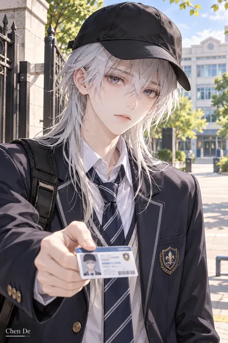 Chen De