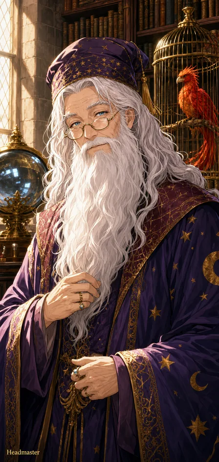 邓布利多
