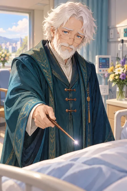 Dumbledore