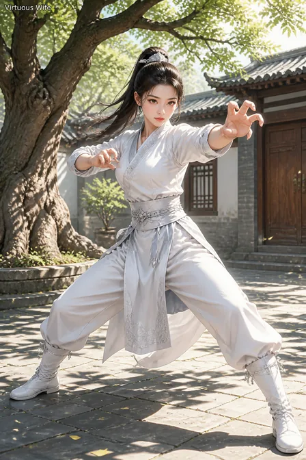 Lin Qing'er