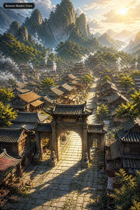 青山镇